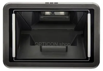 Produktbild von Opticon M-11 - Barcode-Scanner - Desktop-Gerät