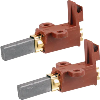 Kohlebürsten für Numatic Henry HVR200 HVX200, 2er-Pack