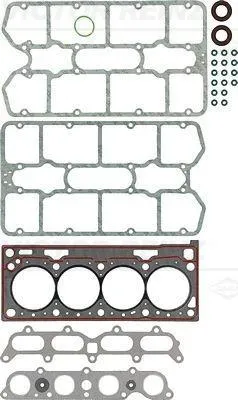Produktbild von REINZ 02-33605-02 Zylinderkopf Dichtungssatz für RENAULT CLIO I (B/C57, 5/357)