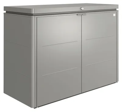 Productafbeelding van Biohort HighBoard, rechthoekig, grijs, tuingereedschap, 1150 liter