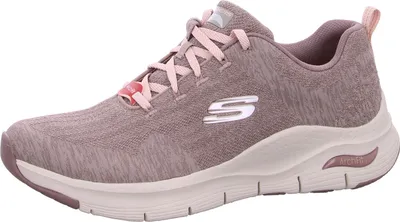 Produktbild von Skechers Arch Fit Trainingsschuh Beige