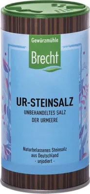 Image de Sel gemme primitif - saupoudreur 250g