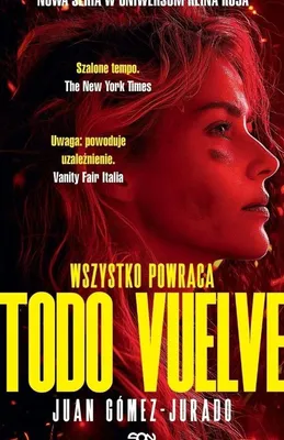 Productafbeelding van Todo Vuelve Wszystko Powraca Więc Lepiej Wiedzieć Jak Przyjmować Ciosy