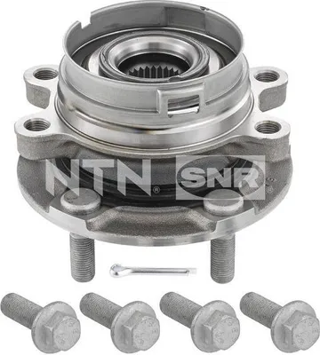 Produktbild von SNR Radlagersatz für NISSAN MURANO (Z51) R168.135