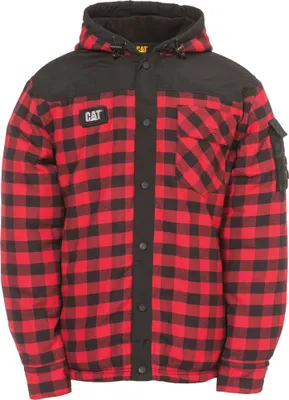 Produktbild von Caterpillar Herren Jacke Sequoia FS5792 (2XL) (Rot)