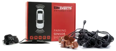 Image de Capteurs de stationnement Einparts EPP8200 pour voitures n° 50 Système de stationnement