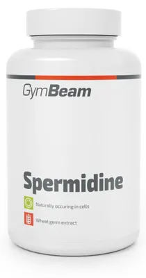 Produktbild von GymBeam - Spermidine, 90 Kapseln