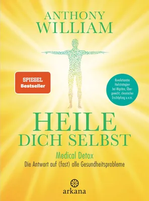 Produktbild von Heile dich selbst