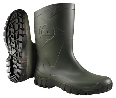 Immagine prodotto di DUNLOP Calzature di protezione K580011 Dee, verde, taglia 40 EU