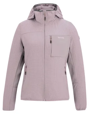 Produktbild von Regatta - "Kemilia" Fleecejacke für Damen RG12986 (40 DE) (Puderlila)
