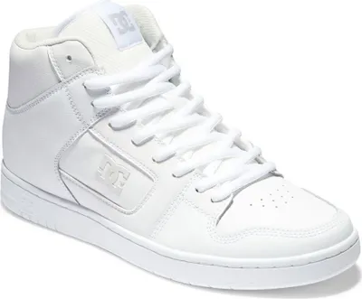 Zdjęcie produktu dla DC Shoes Manteca 4 Hi White/White/Battlesh Rozmiar EU 43