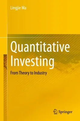 Immagine prodotto di Quantitative Investing