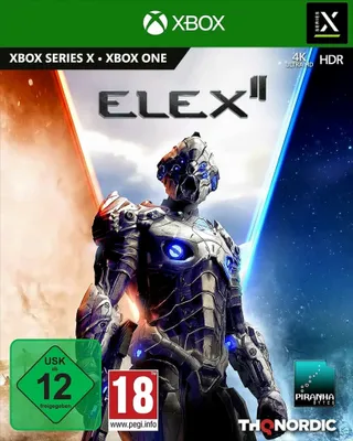 Produktbild von Elex II - Xbox Series X/Xbox One