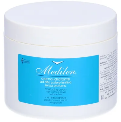 Obrázok produktu pre MEDILEN HYDRATAČNÝ KRÉM, 500 ml
