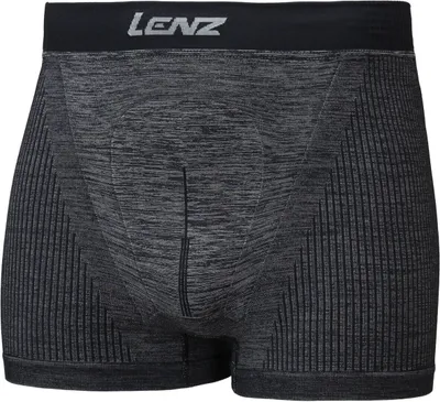 Image de Lenz 1.0 Boxers Noir L-XL Homme Noir L-XL
