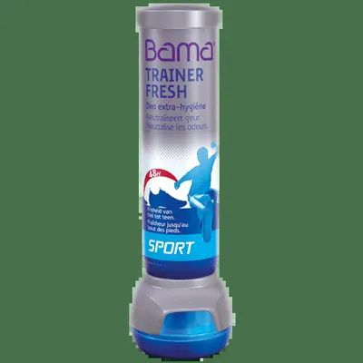 Produktbild von Bama Trainer Fresh Schuh Deo - 100ml