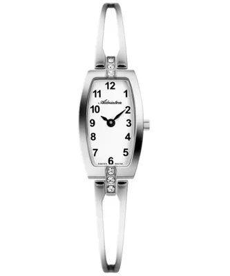 Produktbild von Adriatica A3507.5123QZ silberne Uhr