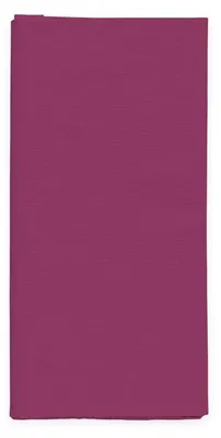 Produktbild von Papier Tischdecke lila 120 x 180 cm Einwegtischdecke