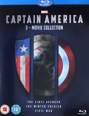 Image de Le Premier Vengeur : Civil War [3xBLU-RAY]