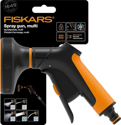 Zdjęcie produktu dla Fiskars Multi 1065482 Gartenspritze (1065482)