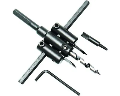 Obrázek produktu pro Vykružovák stavitelný 30 - 120 mm