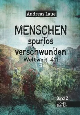 Obrázek produktu pro Menschen spurlos verschwunden - Band 2