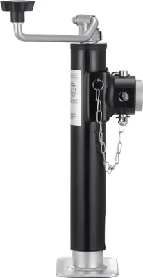 Produktbild von Anhängerheber zum Anschweißen, schwenkbar, 2000 lbs, 10" Hub