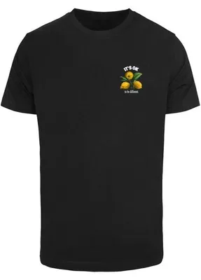 Obrázek produktu pro Pánské tričko Mr. Tee It's Ok Tee black - M