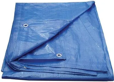 Obrázek produktu pro plachta s oky  4x 5m, 70g/m2
