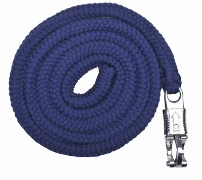 Produktbild von HKM Strick Stars mit Panikhaken HELLGRÜN, Gr. 180 cm