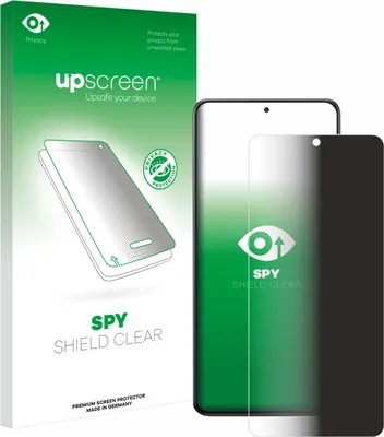 Produktbild von Für Xiaomi Poco X7 Pro Sichtschutzfolie Schutzfolie upscreen Anti-Spy Privacy Sichtschutz Blickschutz Display Schutz Folie Blaulichtfilter