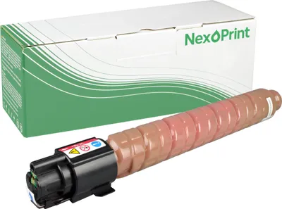 Produktbild von NexoPrint Toner kompatibel zu Ricoh 842384 IMC300 Magenta IM C300 IM C300F