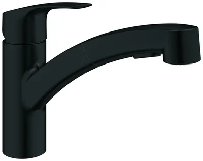 Immagine prodotto di GROHE 303052431 rubinetto Nero