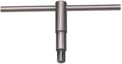 Produktbild von AMF Einsteckschlüssel Größe 11mm Schaft und Drehstift gehärtet im Brünierton angelassen - 42051