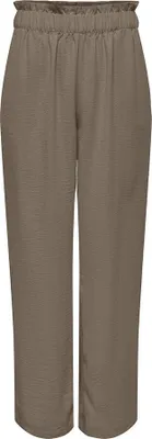 Produktbild von Jdy Divya Life Wide Hosen Braun S Frau Braun S