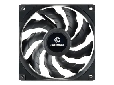 Zdjęcie produktu dla Enermax Liqmax III, Chłodnica cieczy all-in-one, 12 cm, 500 RPM, 2000 RPM, Czarny