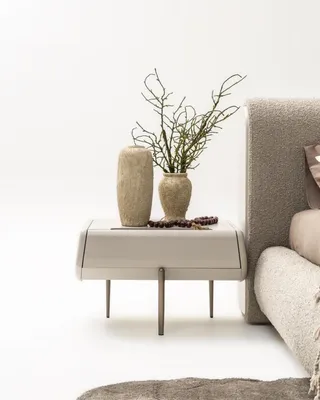 Immagine prodotto di Camera da letto Comodino Beige Comodino Tavolino Mobili moderni