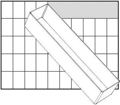 Produktbild von Einsatz B.55xT.235xH.69mm f.Art.Nr.871528,871553-871557,871561 Einsatz 80 BA8-3