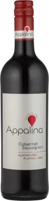 Produktbild von Appalina Cabernet Sauvignon alkoholfrei - Weinkellerei Hechtsheim
