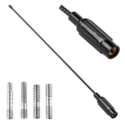 Immagine prodotto di Antenna per auto 4 adattatori ANTM06 AMIO-01508