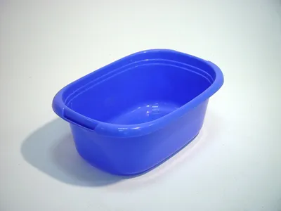 Produktbild von Wanne 55 cm oval farbig sortiert