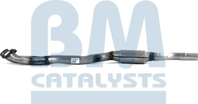 Produktbild von BM CATALYSTS Katalysator Kat für BMW 5 Limousine (E39) BM90195H
