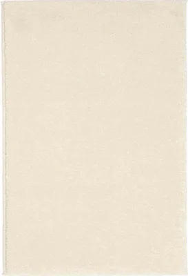 Produktbild von Astra Hochflorteppich SAMOA UNI Creme 80 x 150 cm