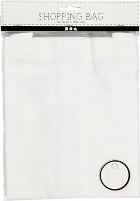 Obrázek produktu pro Bavlněná taška velká