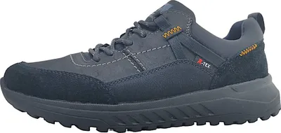 Productafbeelding van Rieker sportieve veterschoen, zwart