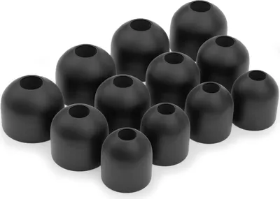 Image de 12 x Écouteurs en Silicone Embouts d'oreilles pour Sony WF-1000XM3 Casque Écouteurs