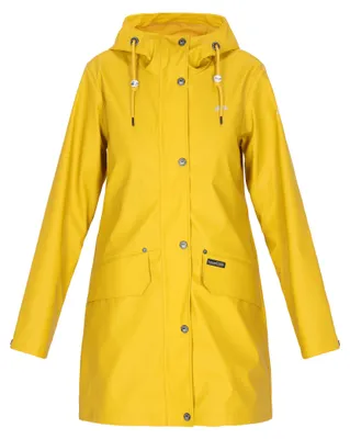 Produktbild von urban rain, Damenmantel von Schmuddelwedda, gelb, Größe L
