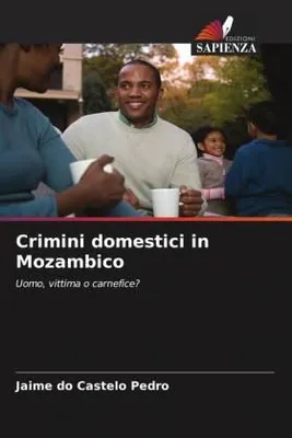 Produktbild von Crimini domestici in Mozambico