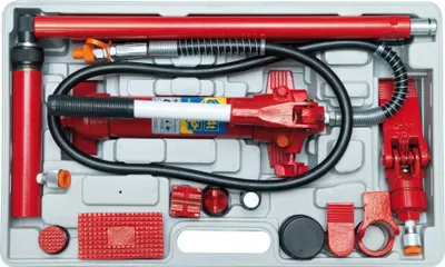 Immagine prodotto di Divaricatore idraulico 4T, valigetta in plastica