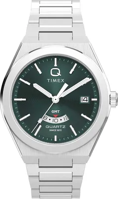 Produktbild von Multifunktions Klassisch Timex Silber Kollektion - mann